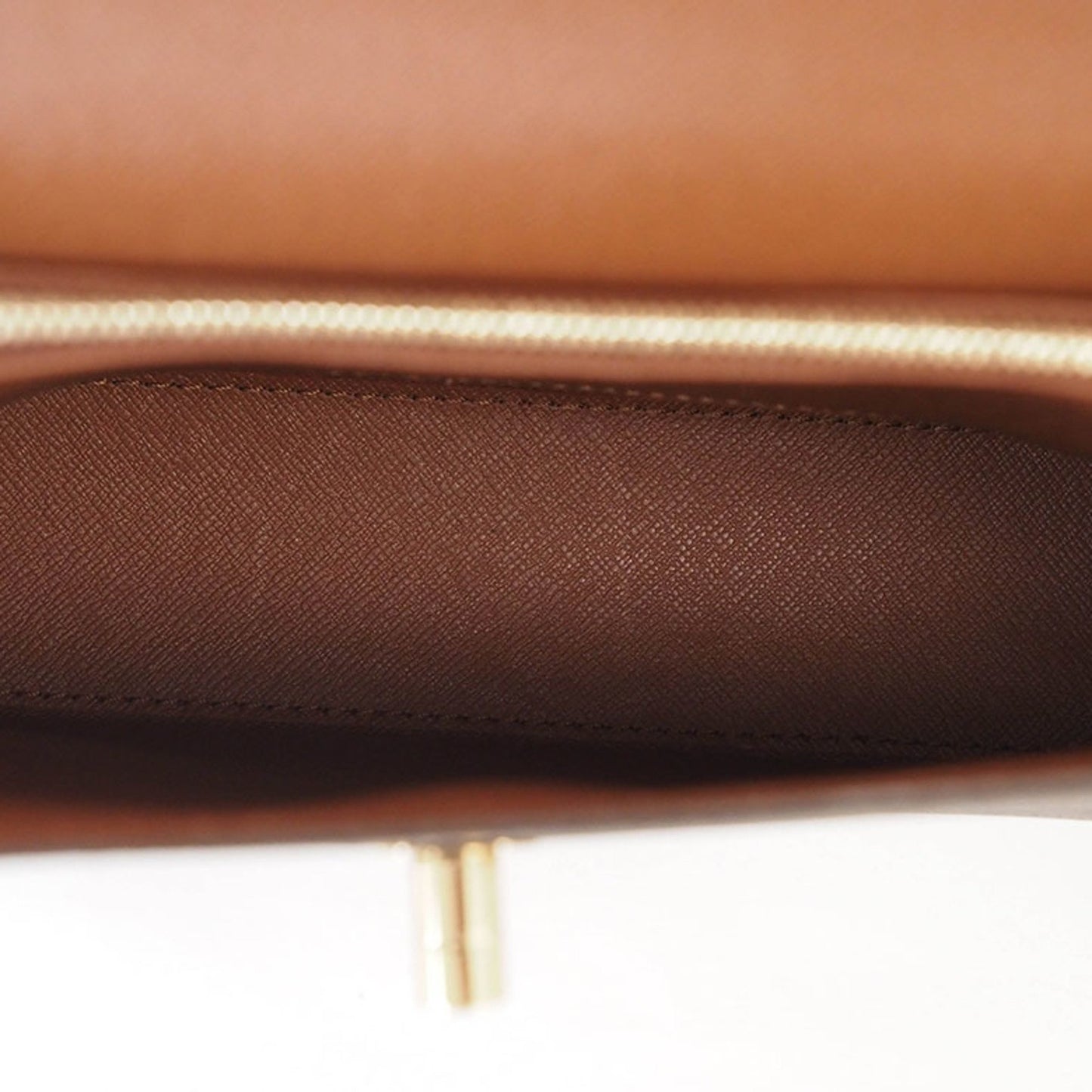 Louis Vuitton, Brown, Canvas, handbag