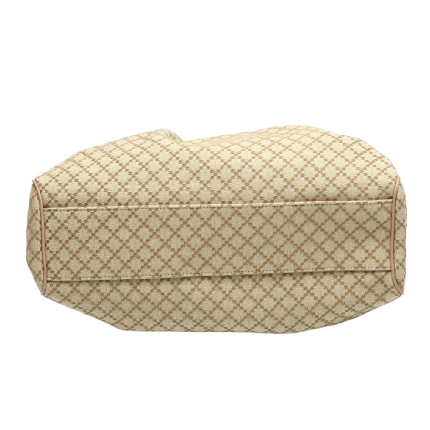Gucci Diamante, Beige, Canvas, handbag