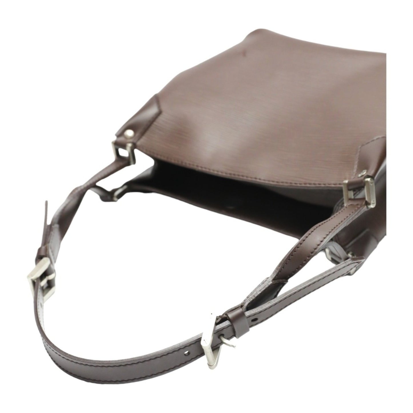 Louis Vuitton Mandala, Brown, Leather, shoulder