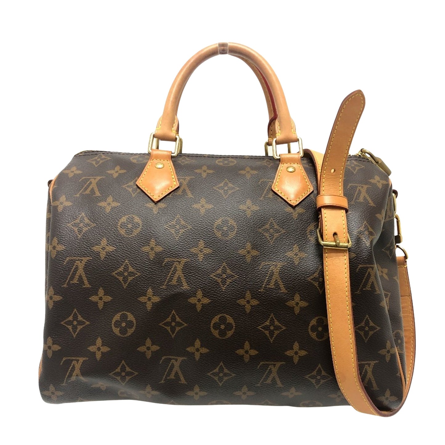 Louis Vuitton, Brown, Canvas, travel