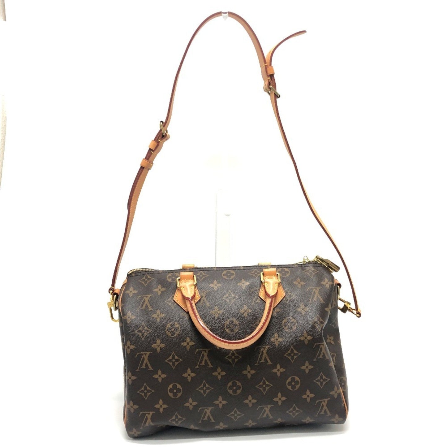 Louis Vuitton, Brown, Canvas, travel