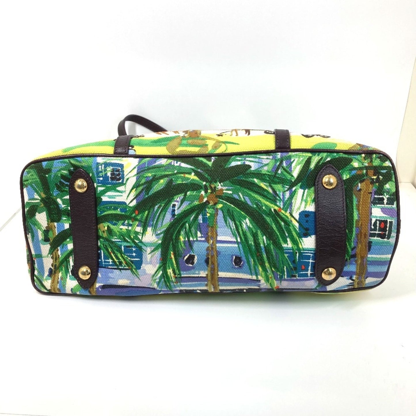 Louis Vuitton Ailleurs Cabas, Multicolour, Canvas, tote