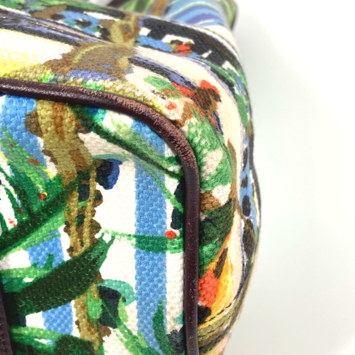 Louis Vuitton Ailleurs Cabas, Multicolour, Canvas, tote