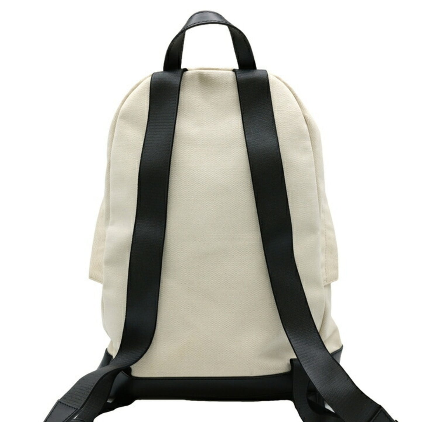 Balenciaga Explorer, White, Canvas, backpack