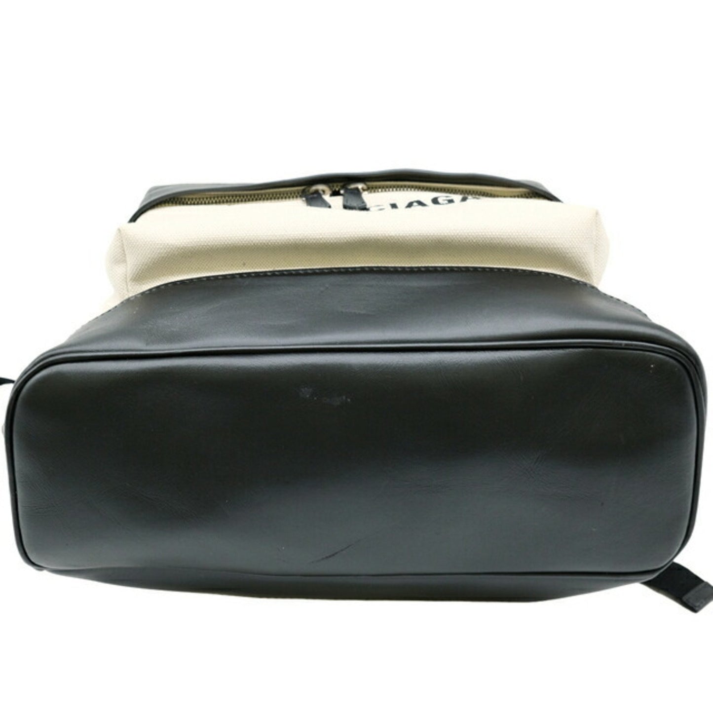 Balenciaga Explorer, White, Canvas, backpack