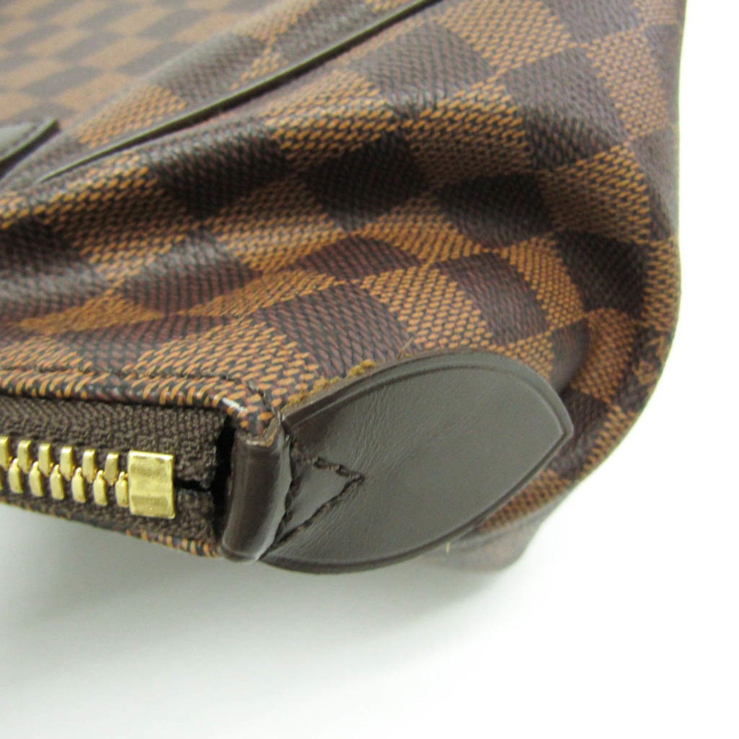 Louis Vuitton Verona, Brown, Canvas, shoulder