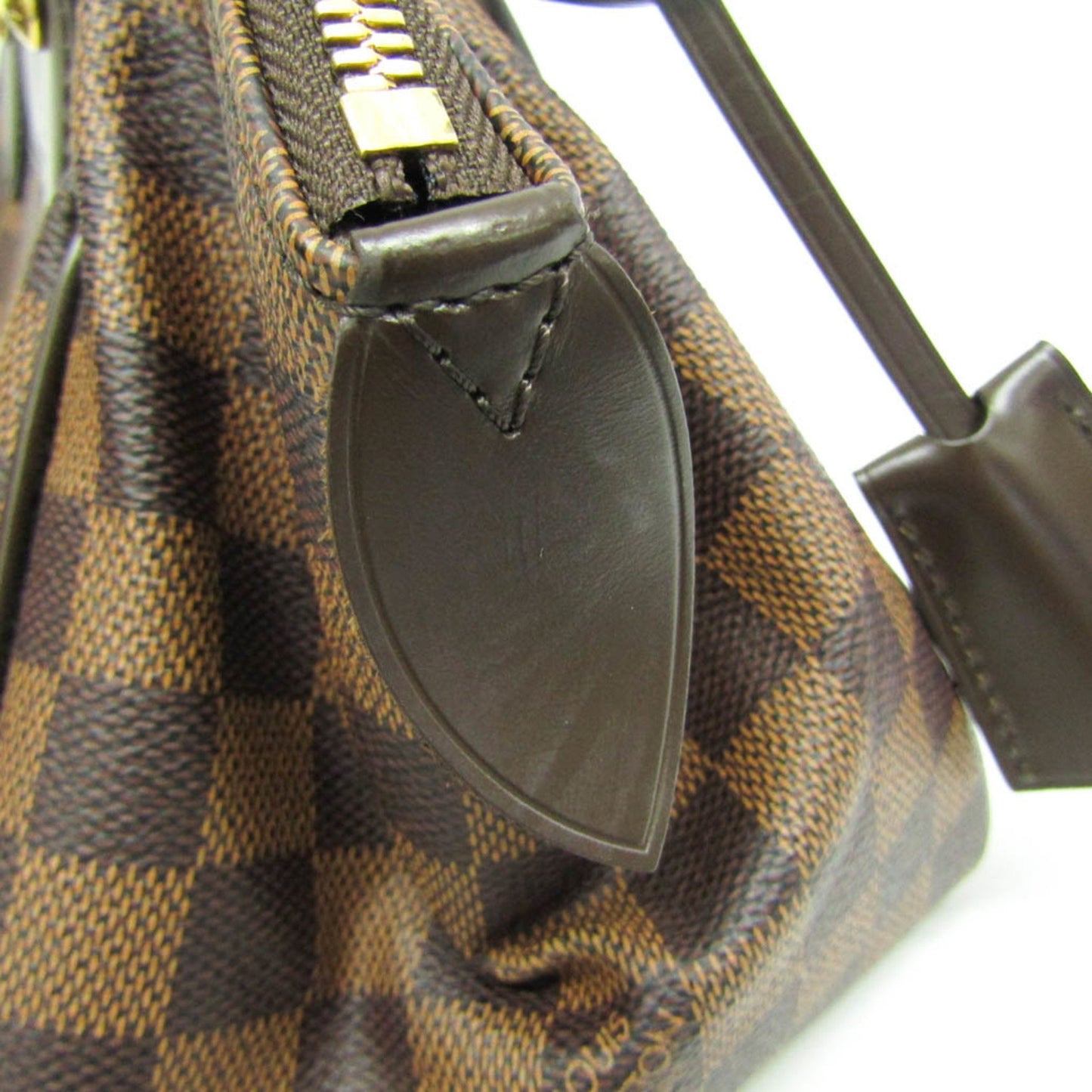 Louis Vuitton Verona, Brown, Canvas, shoulder