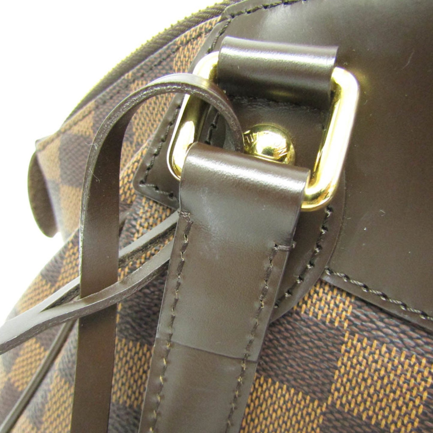 Louis Vuitton Verona, Brown, Canvas, shoulder