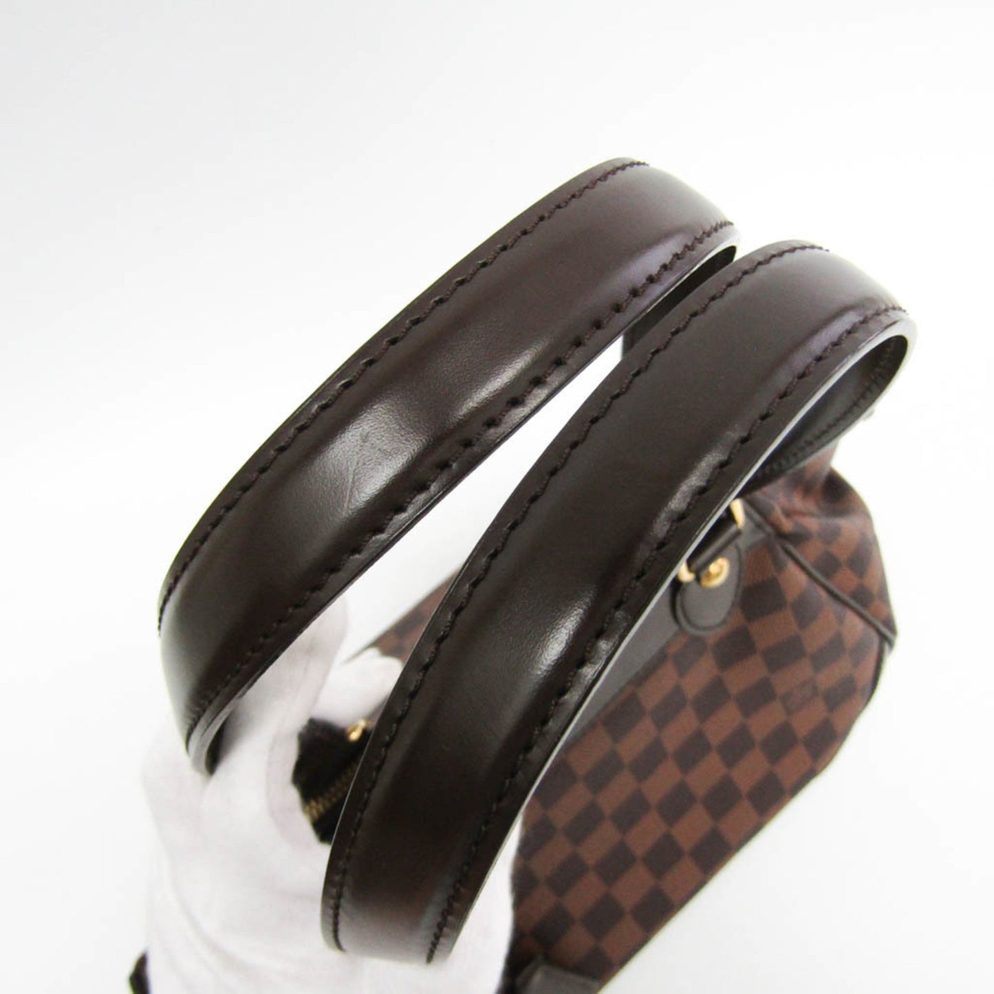 Louis Vuitton Verona, Brown, Canvas, shoulder