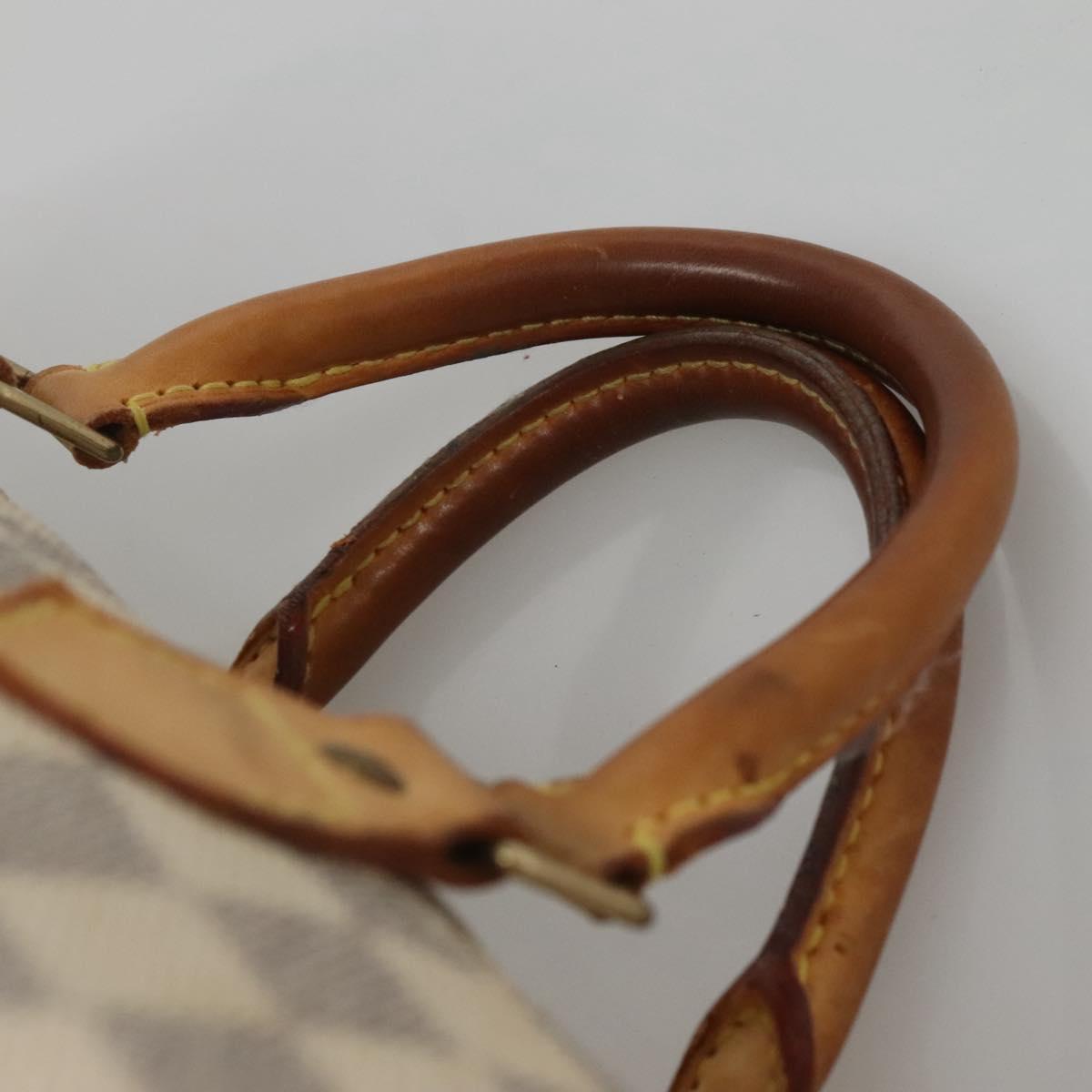Louis Vuitton Speedy 30, Beige, Canvas, handbag