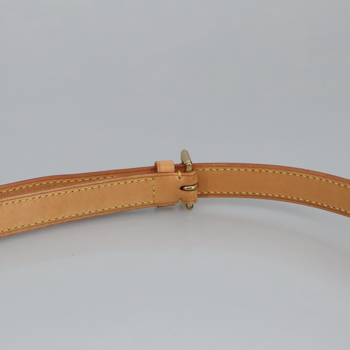 Louis Vuitton Sologne, Brown, Canvas, shoulder