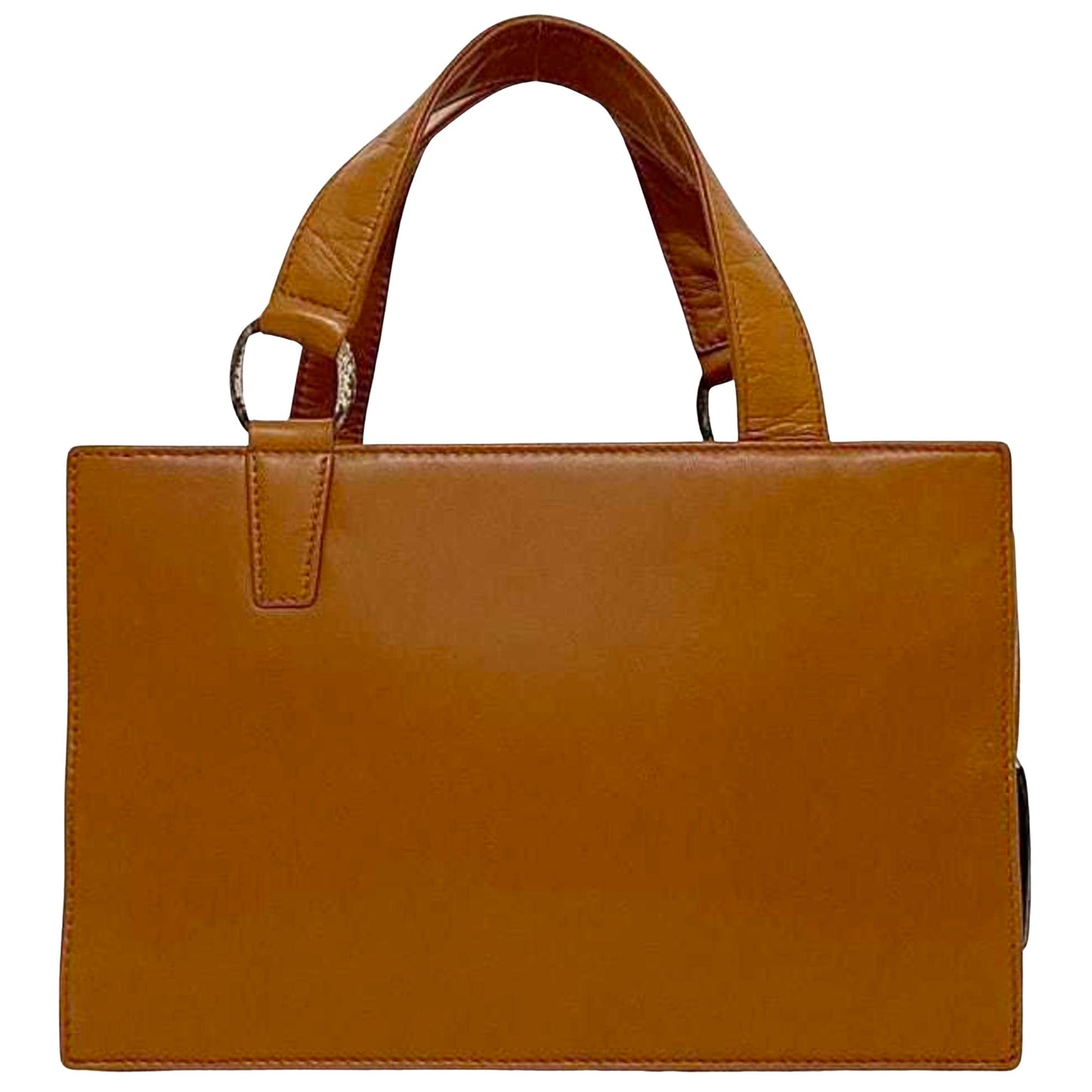 Loewe, Brown, Leather, handbag