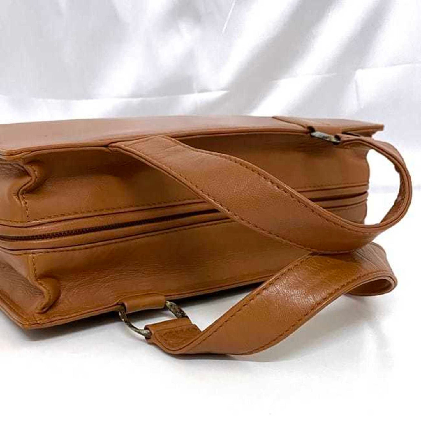 Loewe, Brown, Leather, handbag