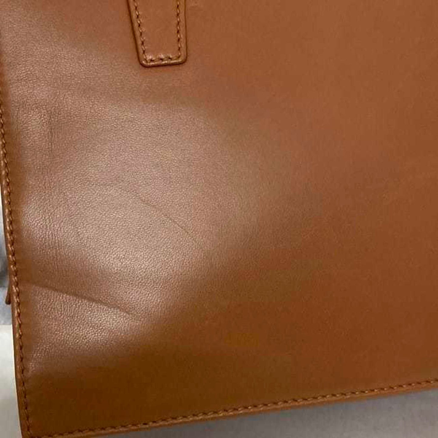 Loewe, Brown, Leather, handbag