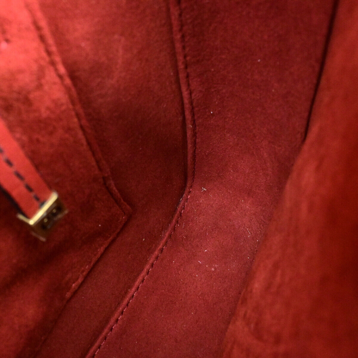 Dior Dio(r)evolution, Red, Leather, shoulder