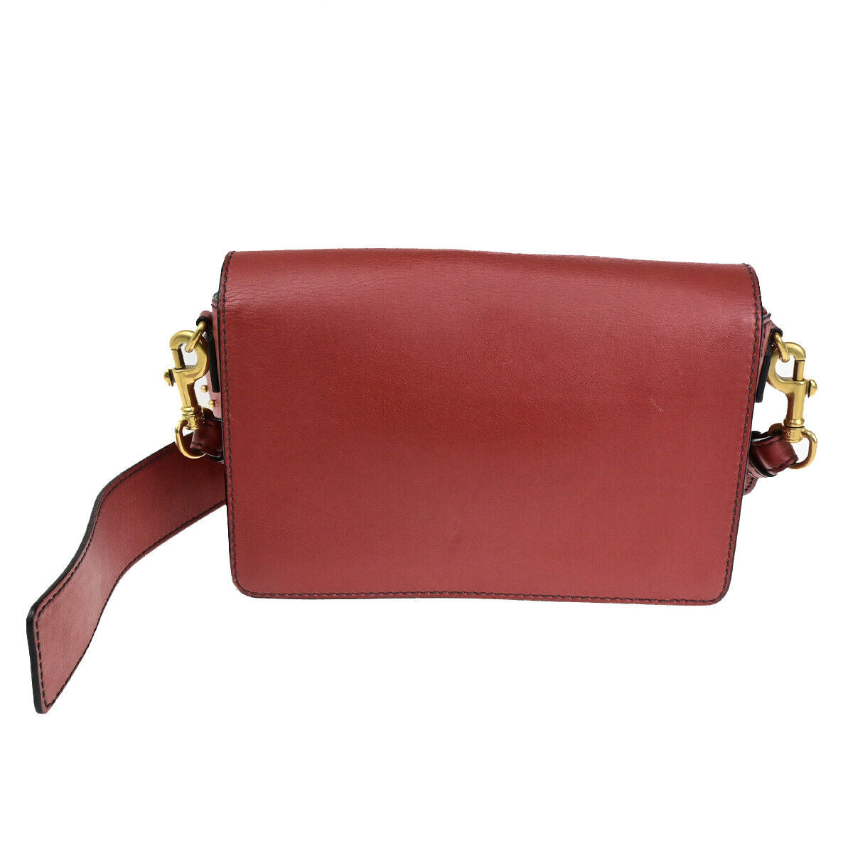 Dior Dio(r)evolution, Red, Leather, shoulder
