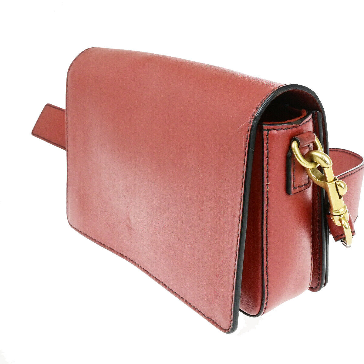 Dior Dio(r)evolution, Red, Leather, shoulder
