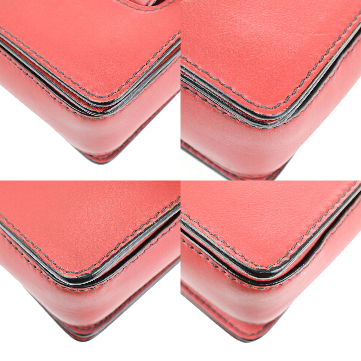 Dior Dio(r)evolution, Red, Leather, shoulder