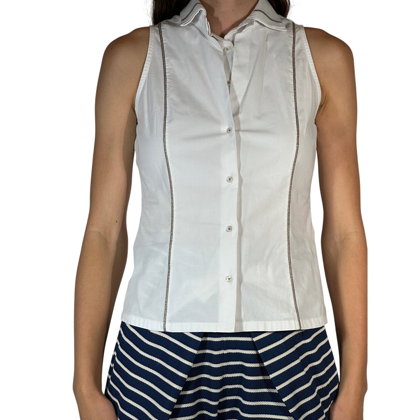 Nara Camicie Sleeveless Top