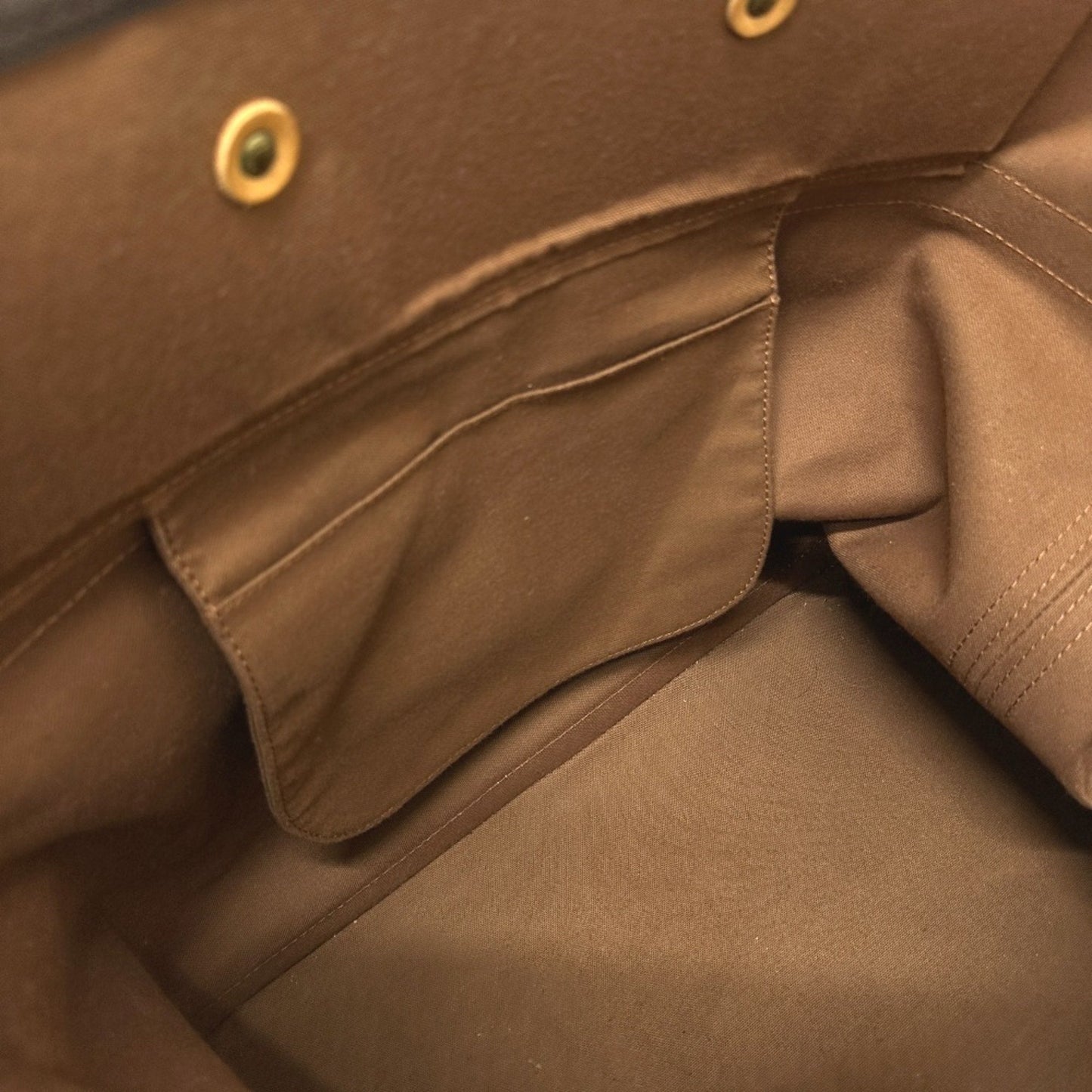 Louis Vuitton Cruiser, Brown, Canvas, travel