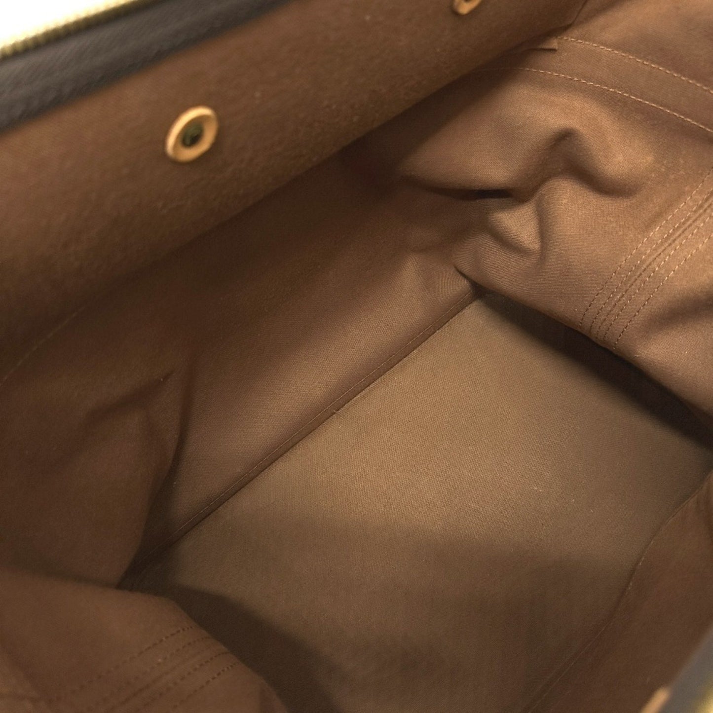 Louis Vuitton Cruiser, Brown, Canvas, travel