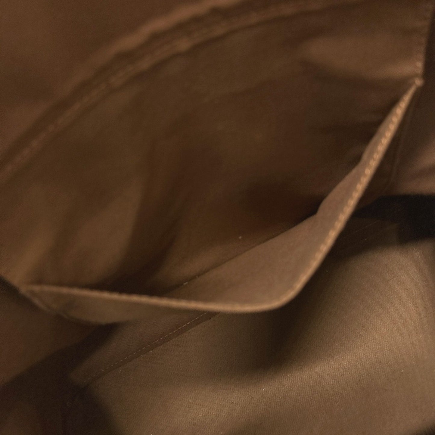 Louis Vuitton Cruiser, Brown, Canvas, travel