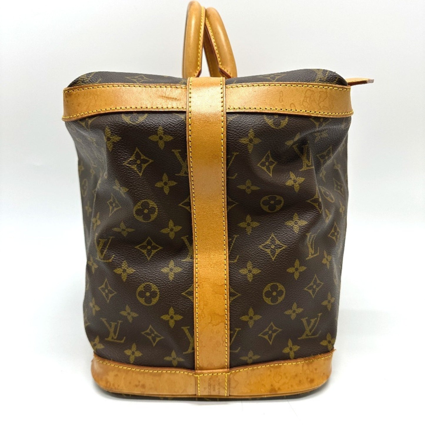 Louis Vuitton Cruiser, Brown, Canvas, travel