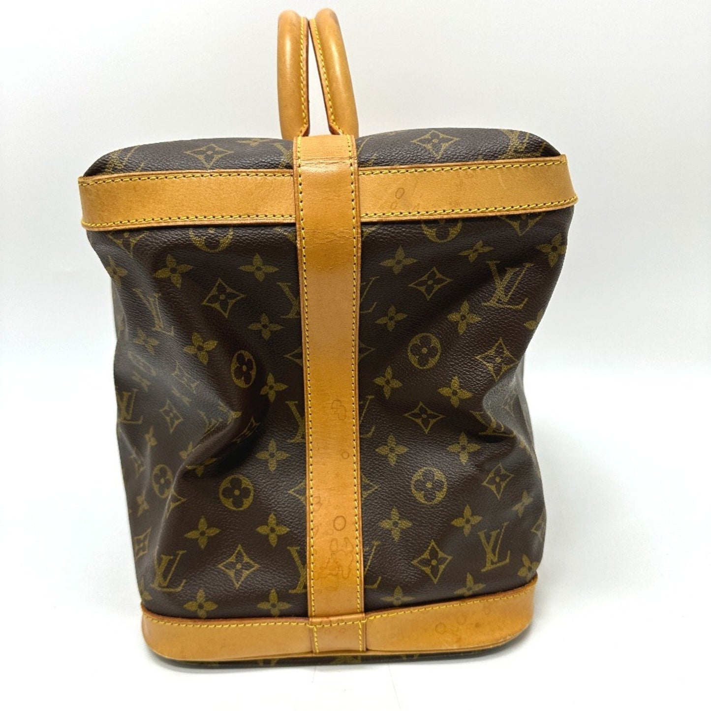 Louis Vuitton Cruiser, Brown, Canvas, travel