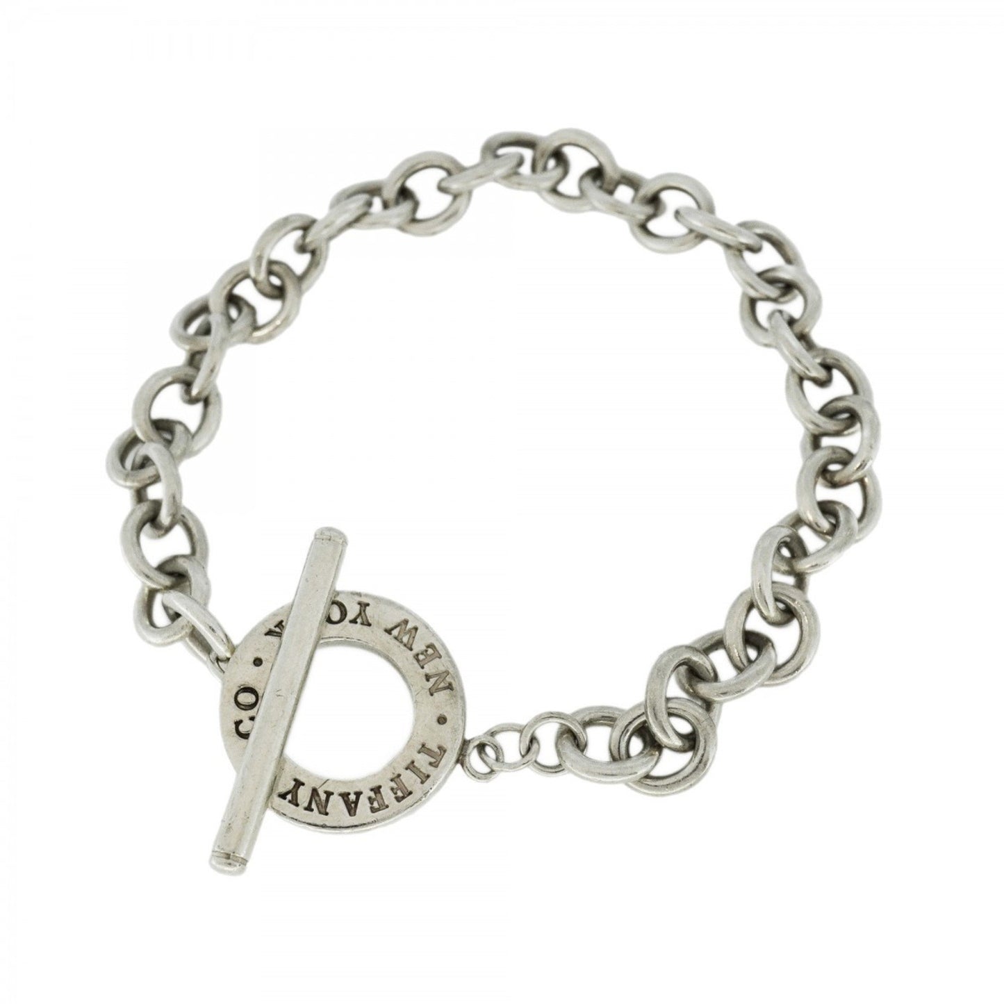Tiffany & Co 1837, Silver, Silver, bracelet