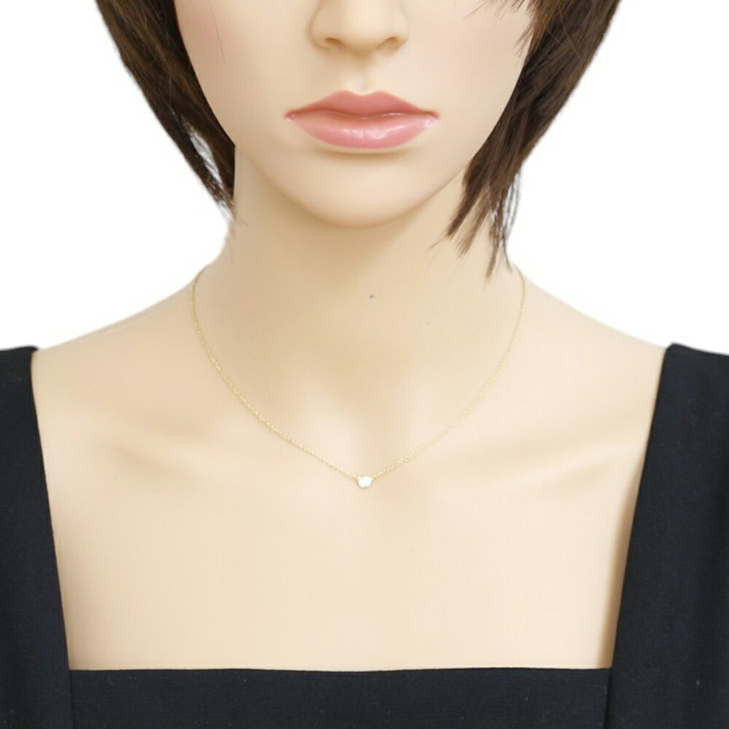 Tiffany & Co By the yard, Gold, Yellow Gold, necklace