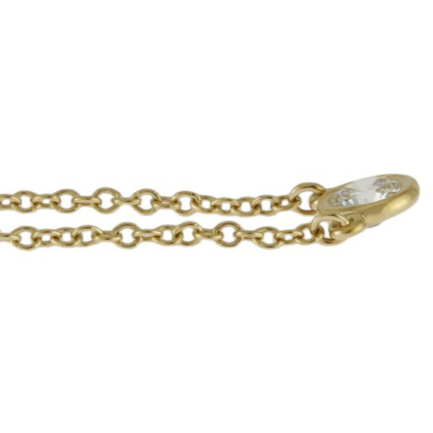 Tiffany & Co By the yard, Gold, Yellow Gold, necklace