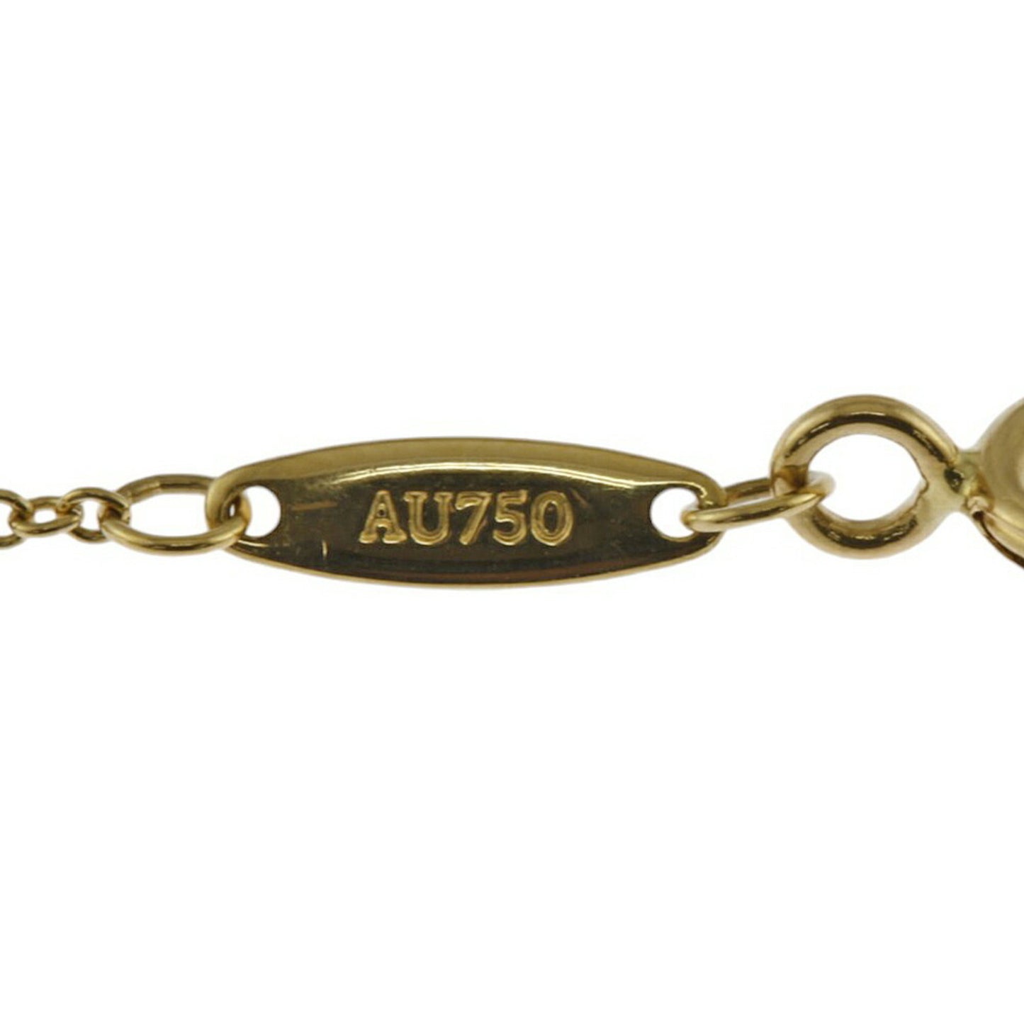Tiffany & Co By the yard, Gold, Yellow Gold, necklace