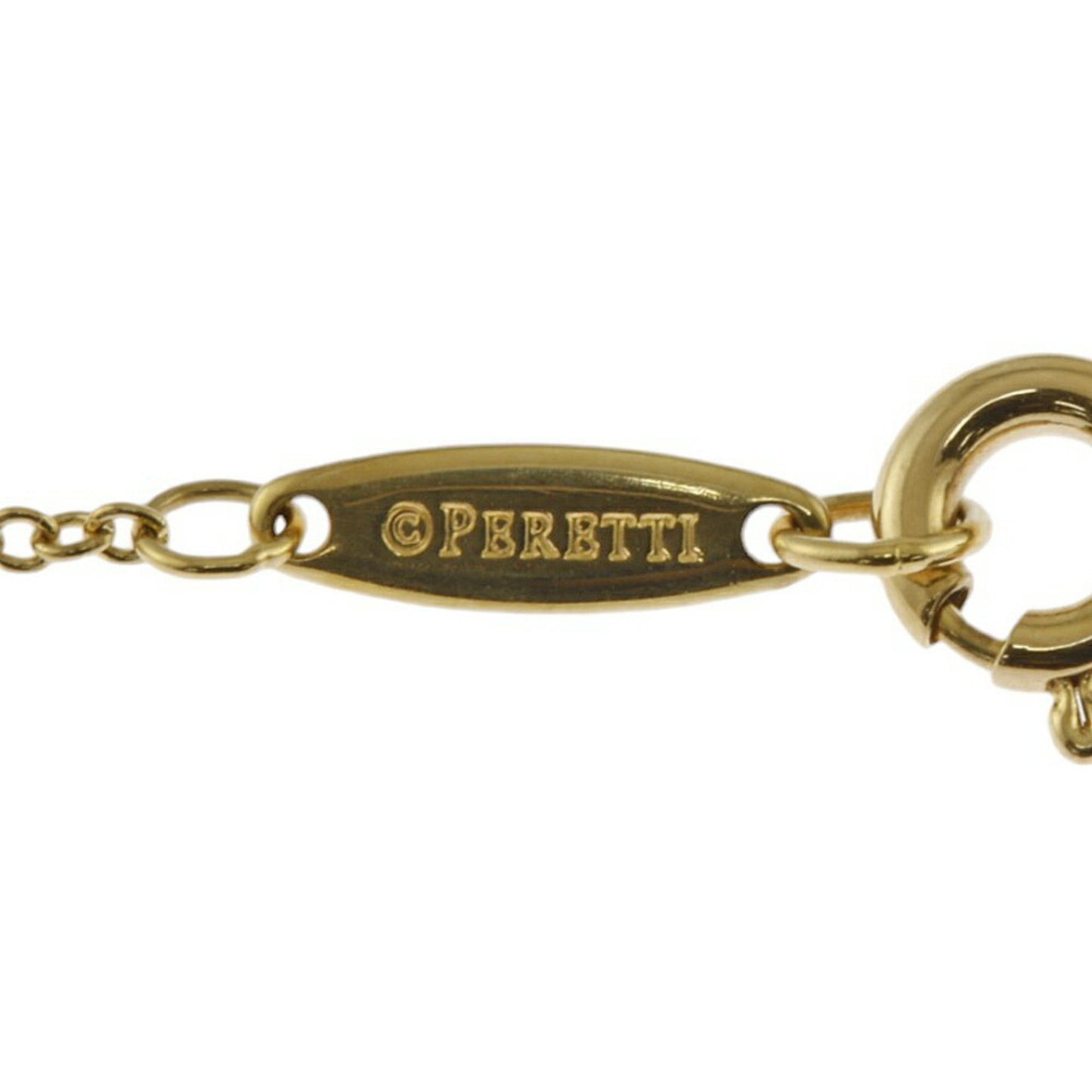 Tiffany & Co By the yard, Gold, Yellow Gold, necklace
