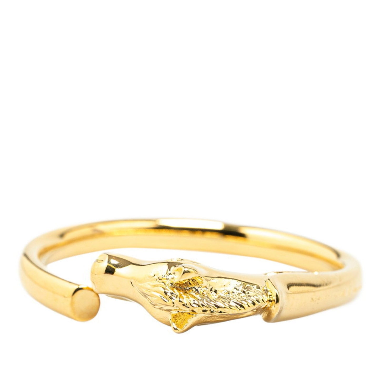 Hermès Horse, Gold, Gold Plated, bracelet