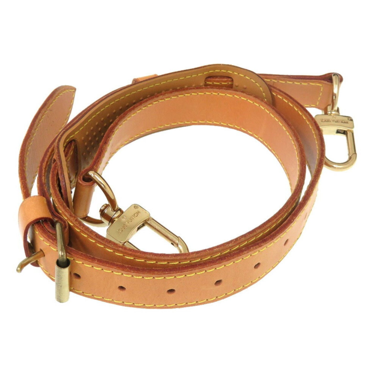 Louis Vuitton Keepall Bandoulière 60, Brown, Canvas, travel
