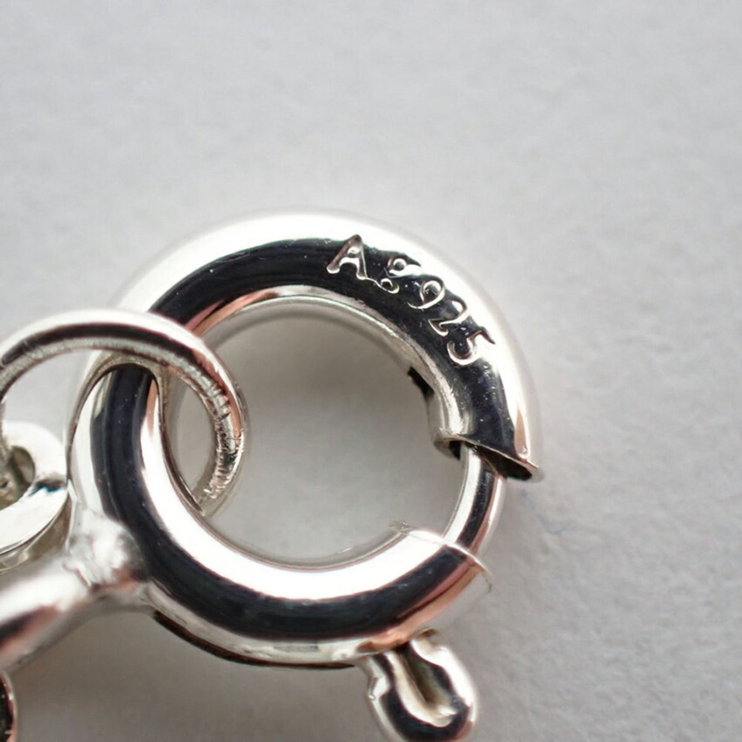 Tiffany & Co Love, Silver, Silver, necklace