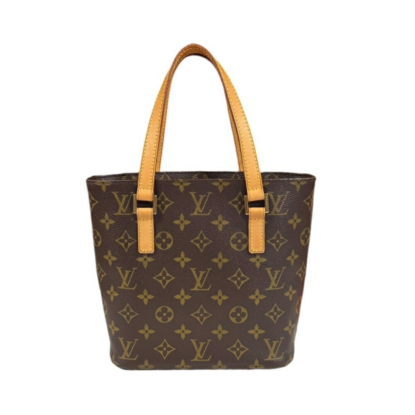 Louis Vuitton Vavin, Brown, Canvas, handbag