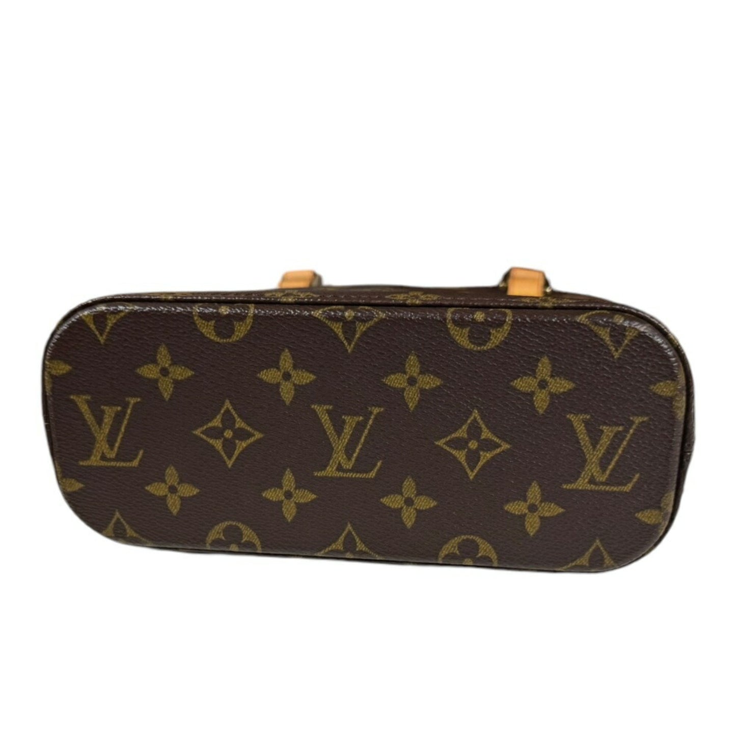 Louis Vuitton Vavin, Brown, Canvas, handbag