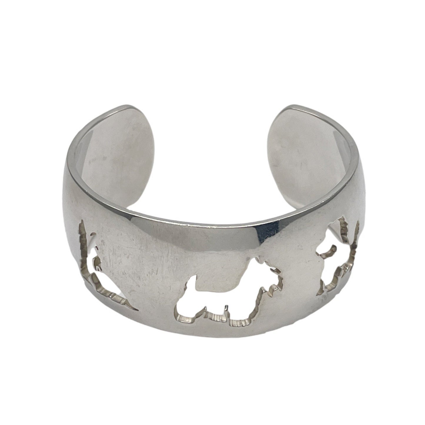 Hermès --, Silver, Silver, bracelet