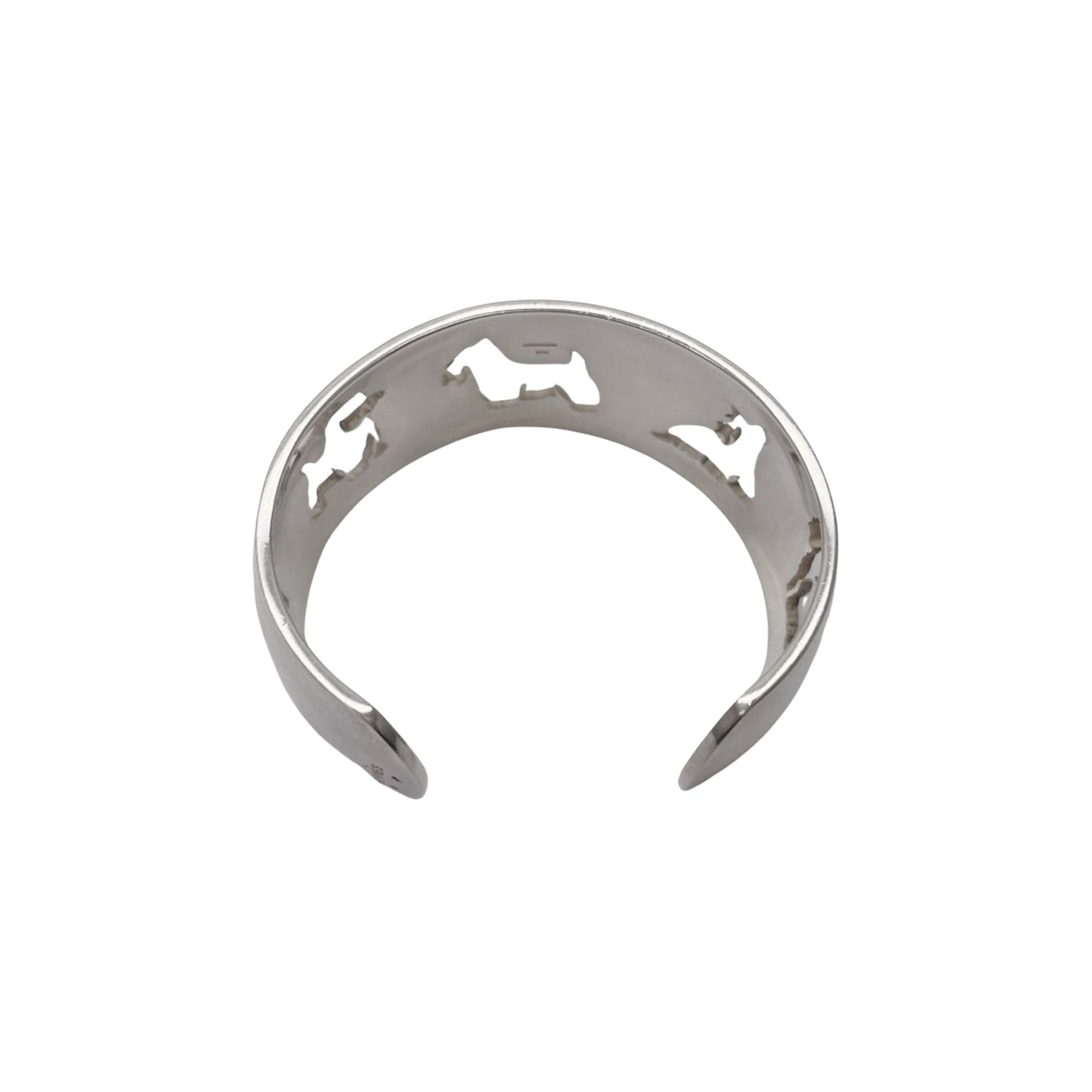Hermès --, Silver, Silver, bracelet