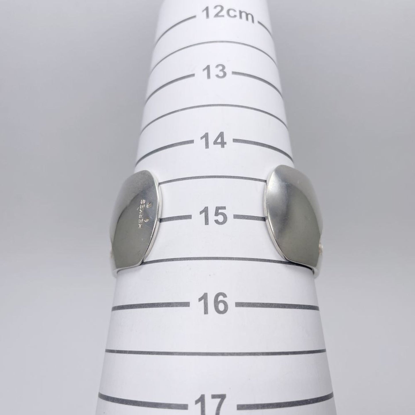 Hermès --, Silver, Silver, bracelet