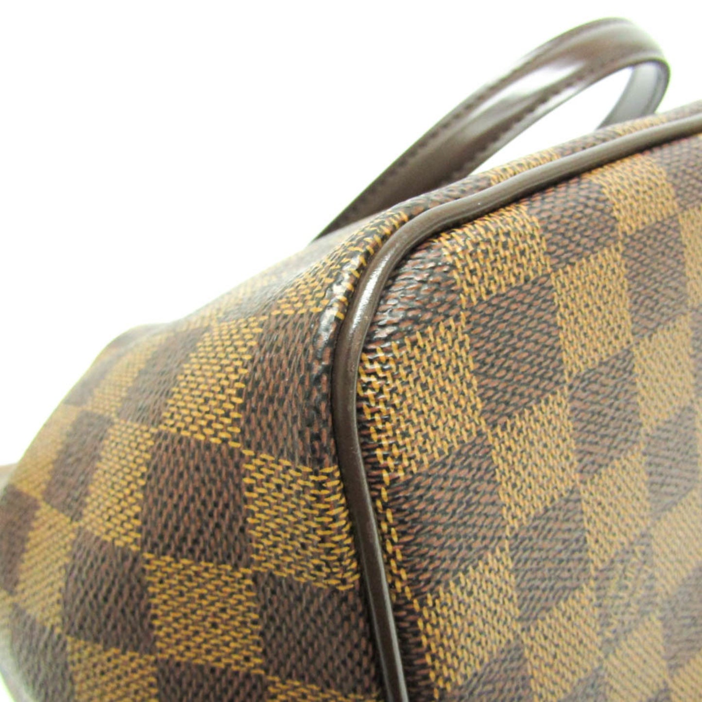 Louis Vuitton Westminster, Brown, Canvas, handbag