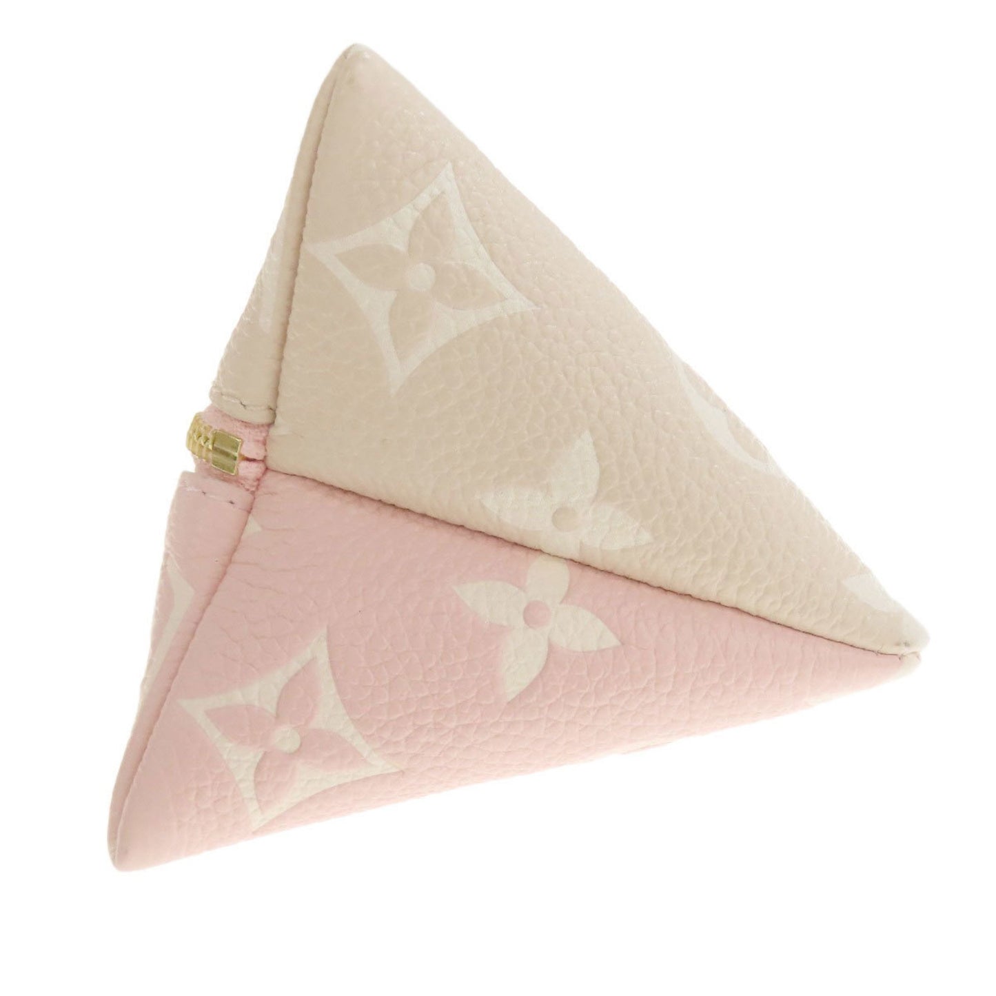 Louis Vuitton Berlingo, Pink, Canvas, clutch
