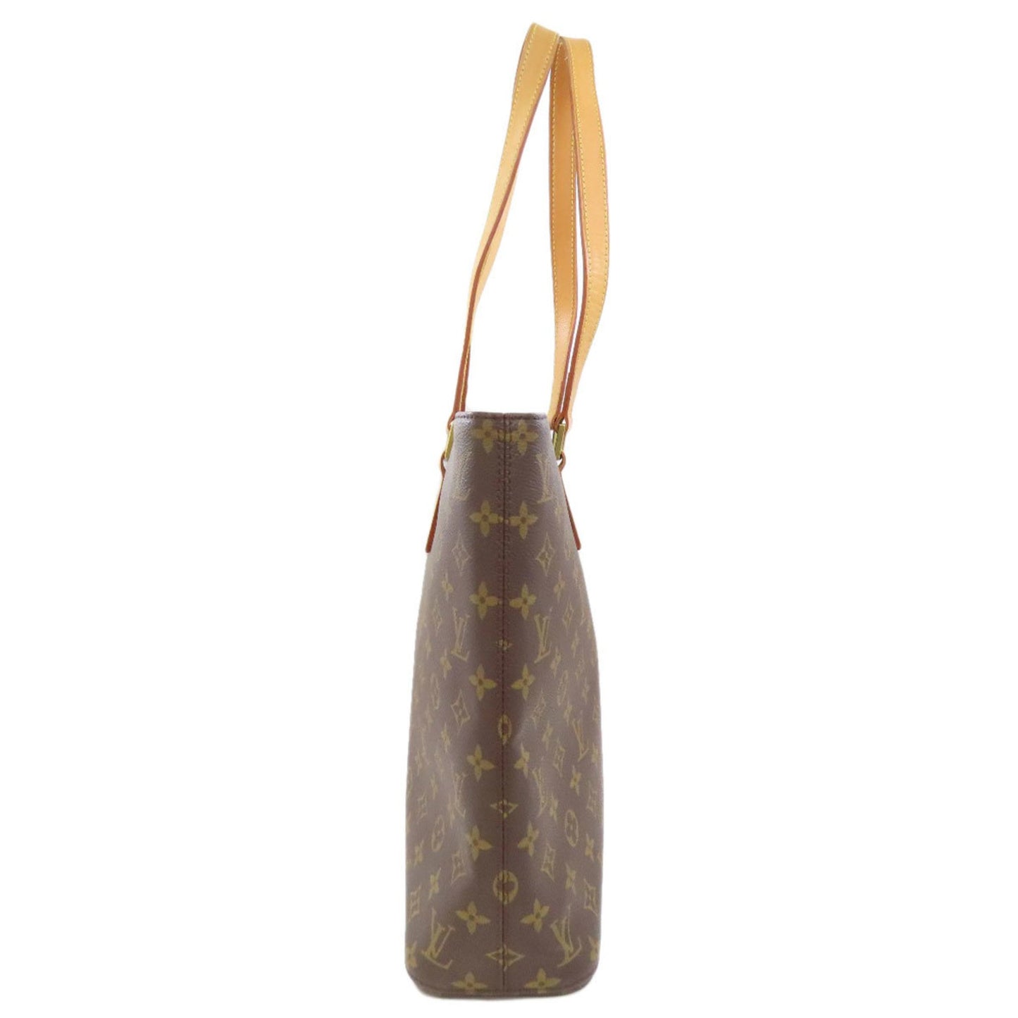 Louis Vuitton Luco, Brown, Canvas, tote