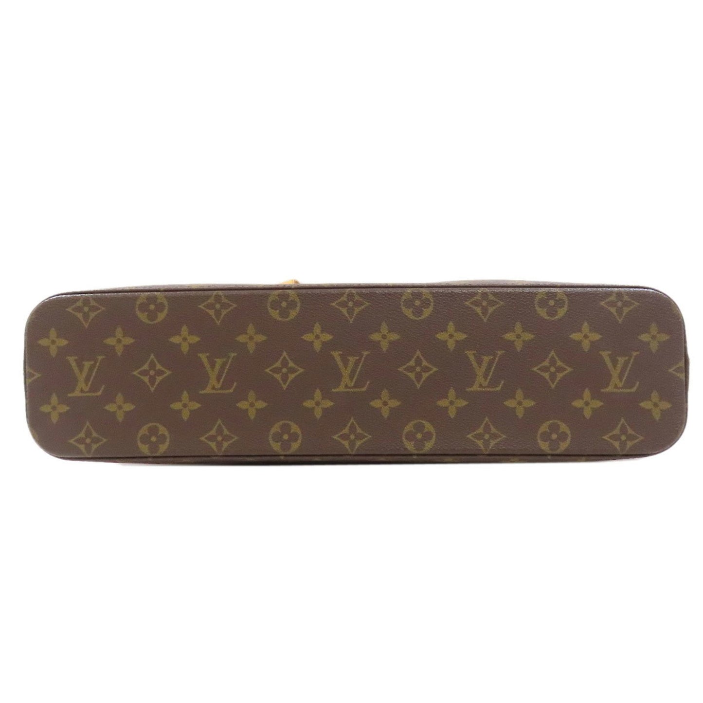 Louis Vuitton Luco, Brown, Canvas, tote