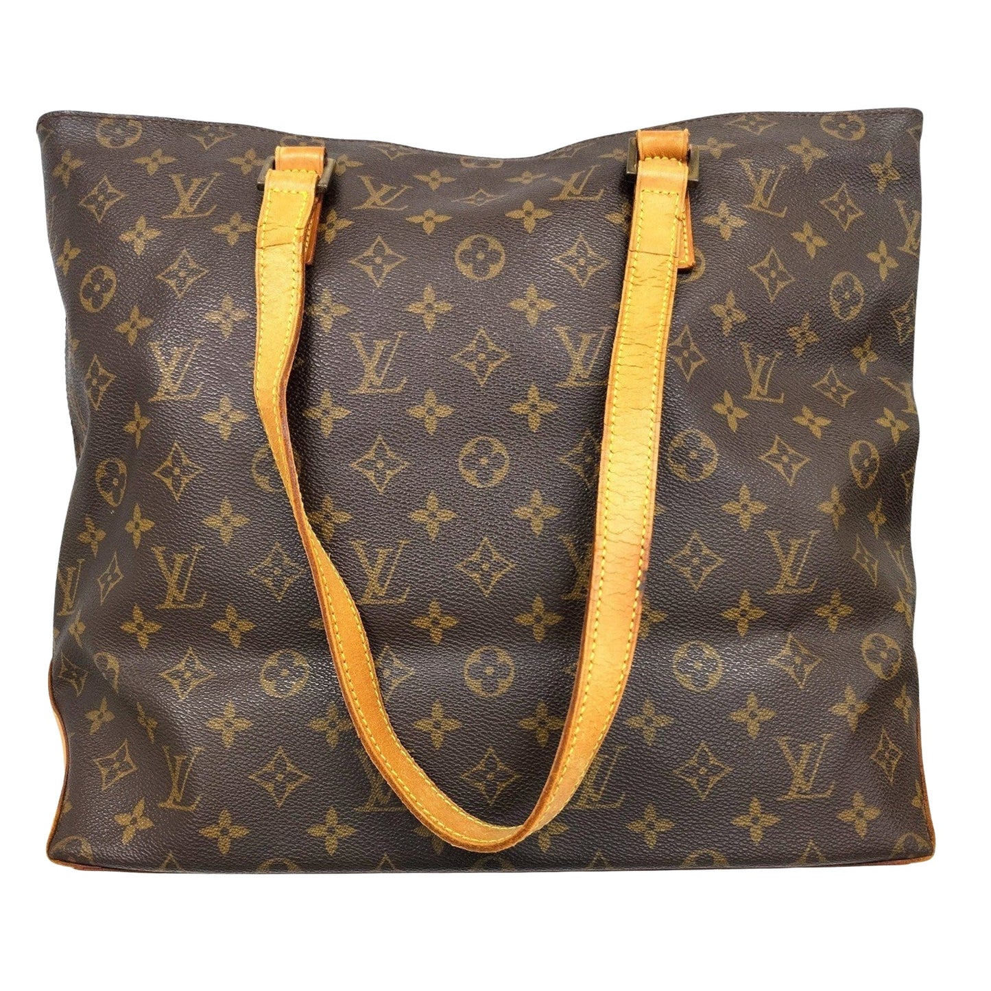 Louis Vuitton Mezzo, Multicolour, Canvas, tote