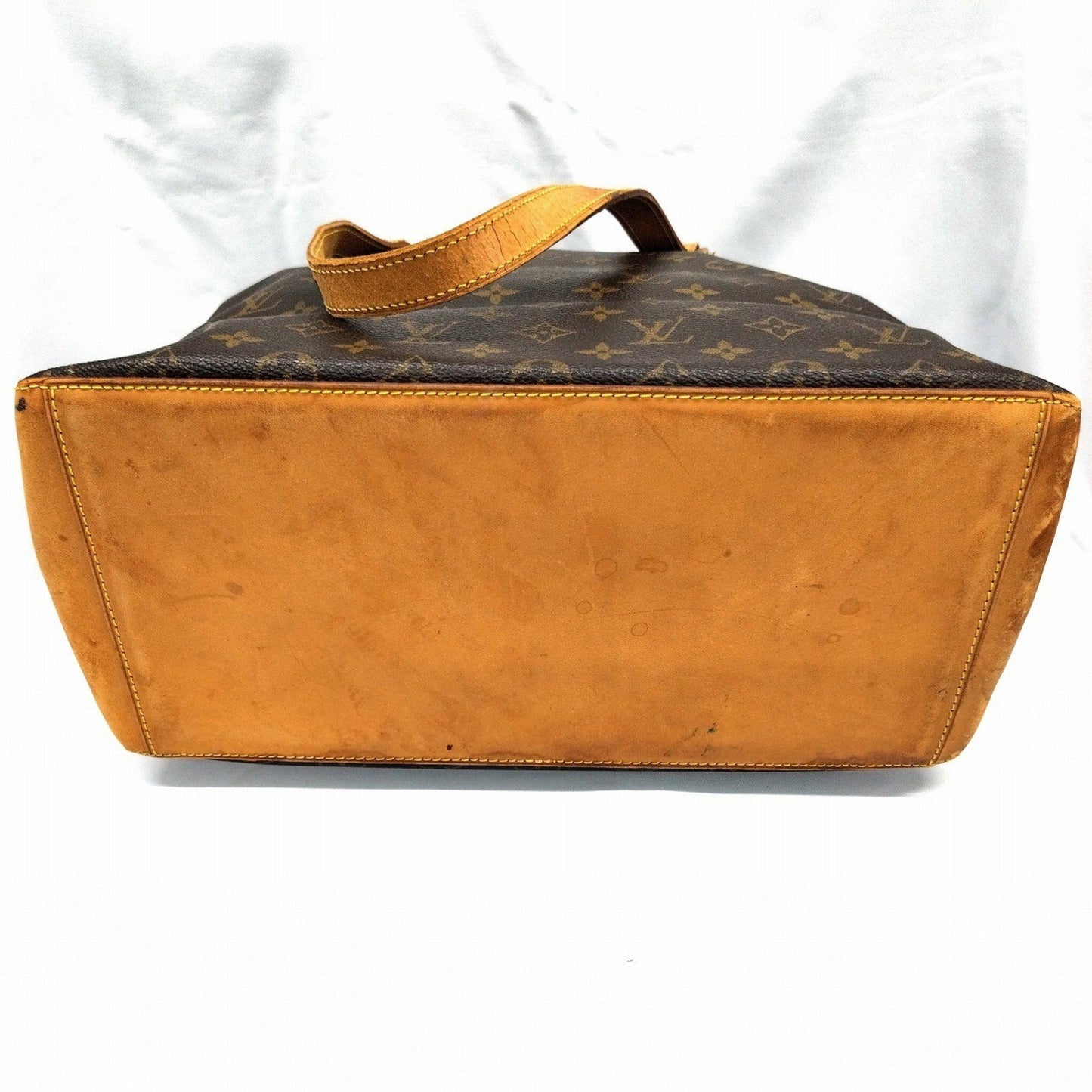 Louis Vuitton Mezzo, Multicolour, Canvas, tote