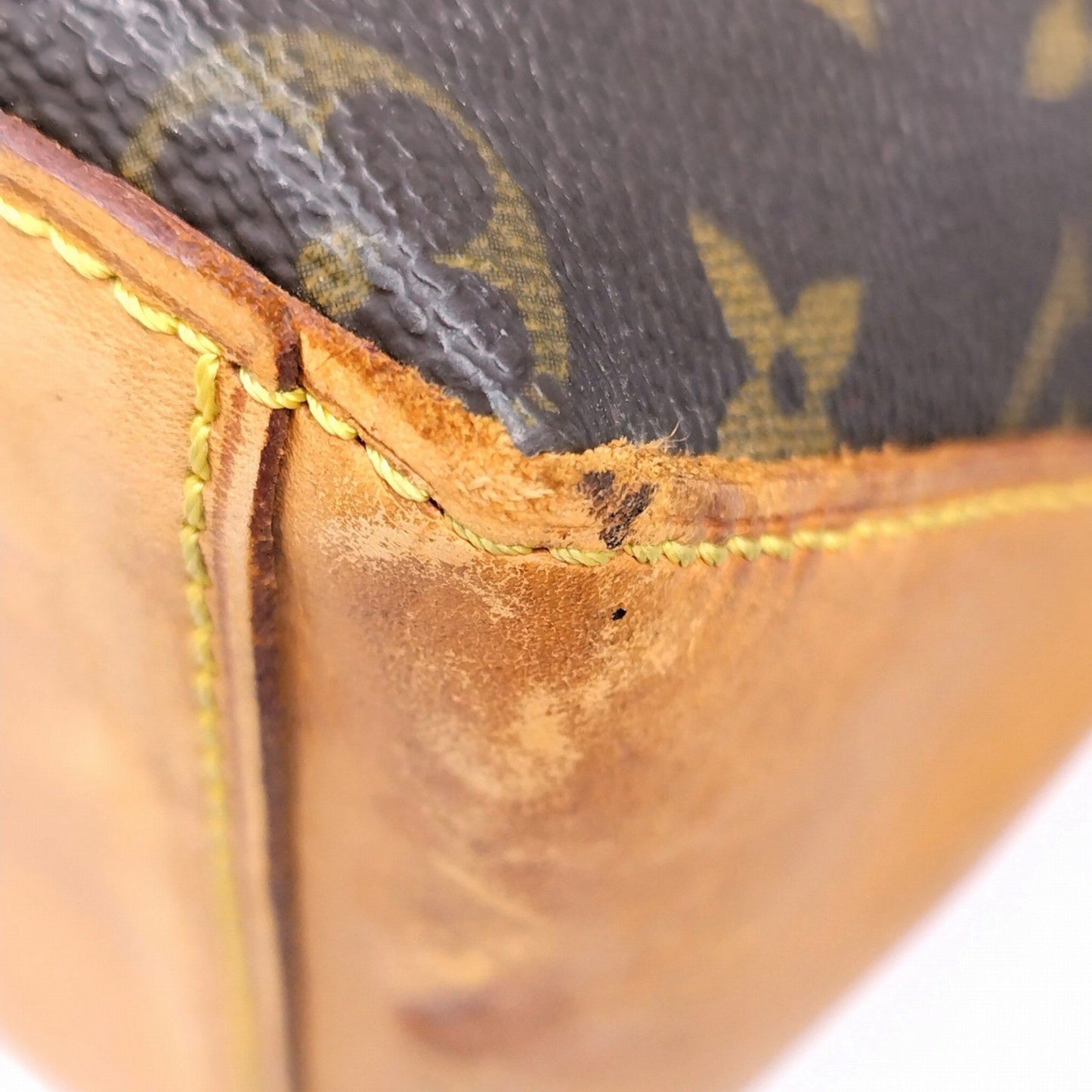 Louis Vuitton Mezzo, Multicolour, Canvas, tote