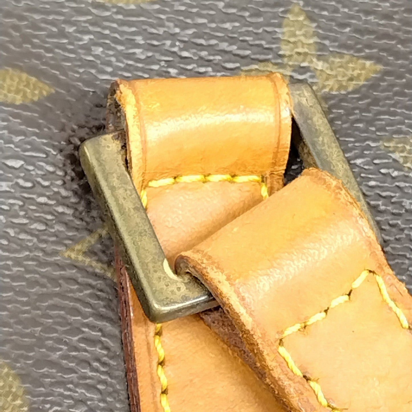 Louis Vuitton Mezzo, Multicolour, Canvas, tote