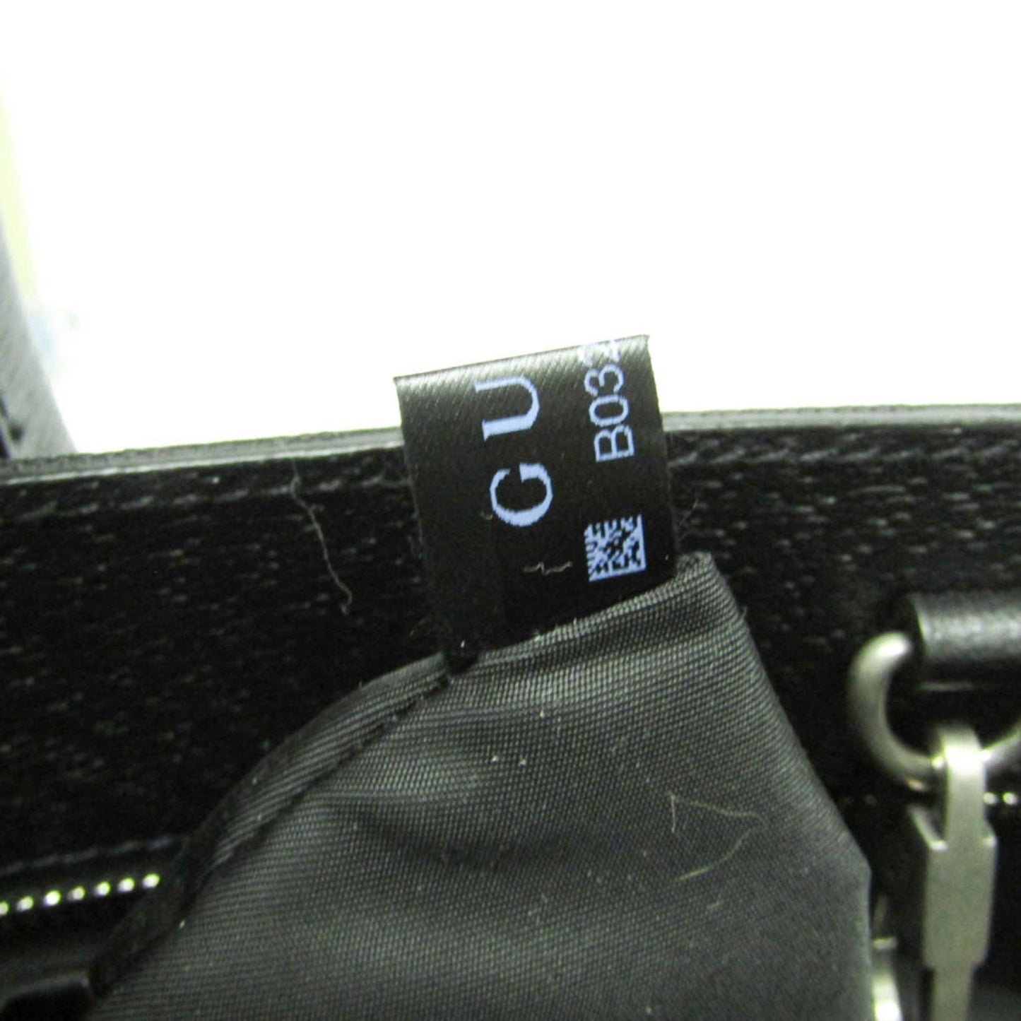 Gucci Off the grid, Black, Canvas, tote